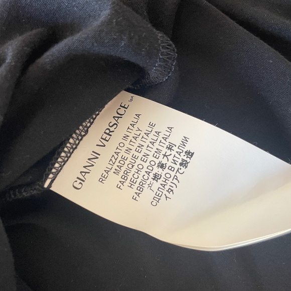 Versus Versace T-Shirt - Picture 3 of 3